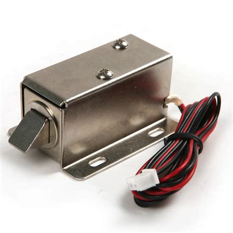 electrical control box latch|12v electric door latch.